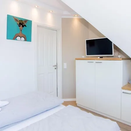 Apartament Boothaeuser Living_art